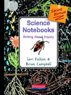 cover image of Science Notebooks